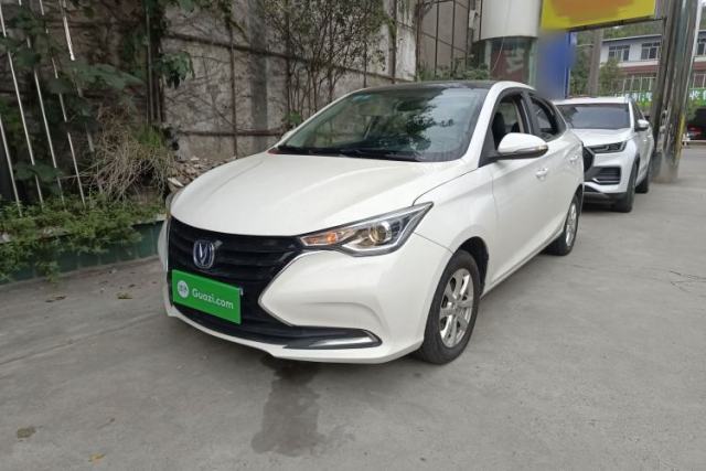 Used CHANGAN Alsvin 2019 1.5L DCT LianDong Cloud Edition