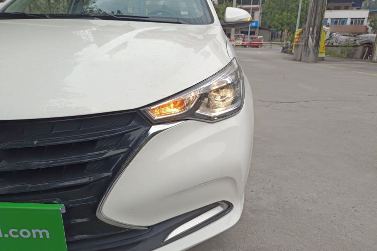 Used CHANGAN Alsvin 2019 1.5L DCT LianDong Cloud Edition Left Front Headlight