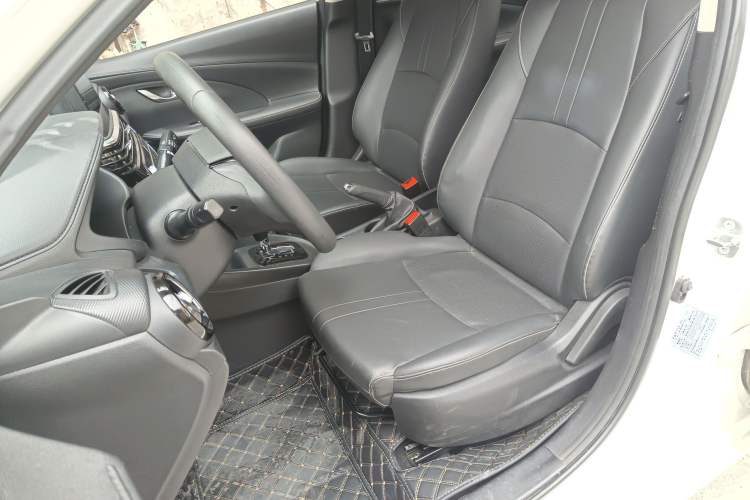 Used CHANGAN Alsvin 2019 1.5L DCT LianDong Cloud Edition Left Front Seat