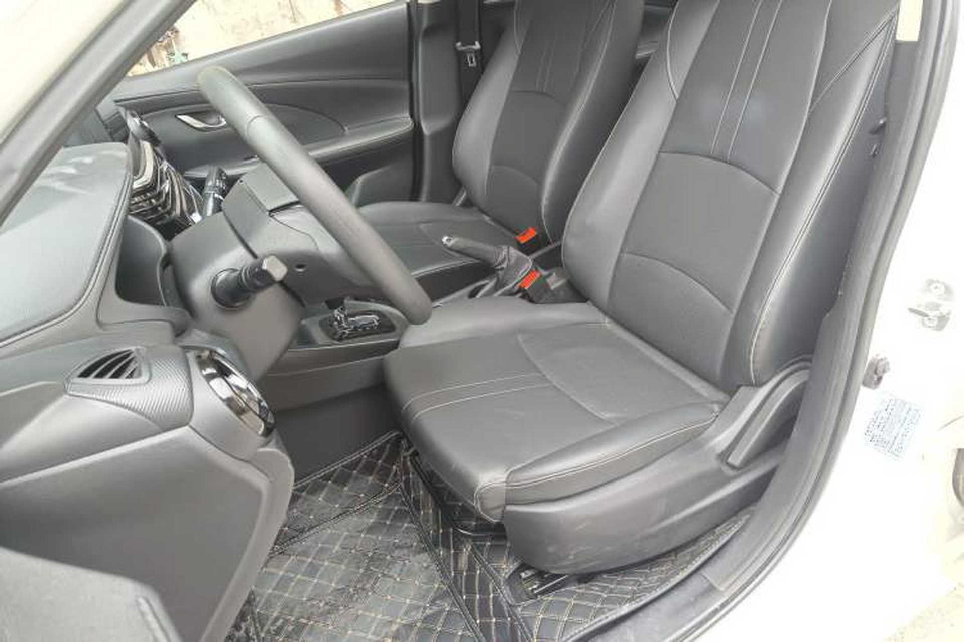 Used CHANGAN Alsvin 2019 1.5L DCT LianDong Cloud Edition Left Front Seat