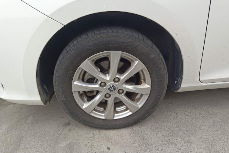 Used CHANGAN Alsvin 2019 1.5L DCT LianDong Cloud Edition Left Front Wheel Hub