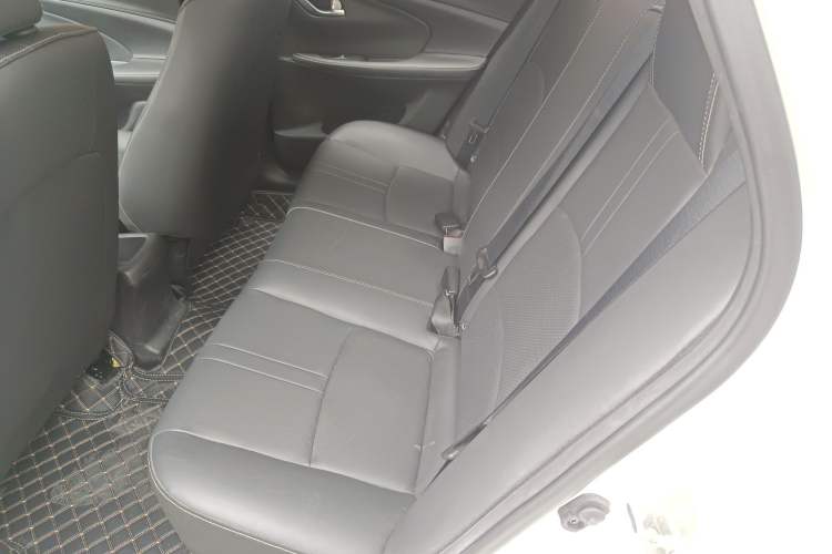 Used CHANGAN Alsvin 2019 1.5L DCT LianDong Cloud Edition Left Rear Seat