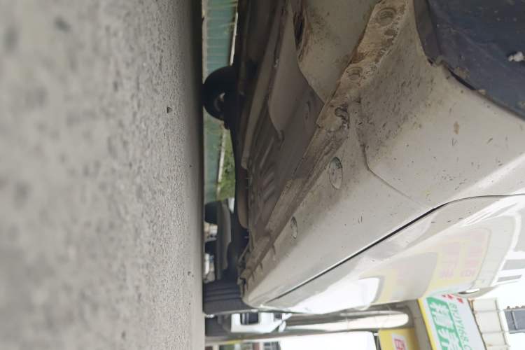 Used CHANGAN Alsvin 2019 1.5L DCT LianDong Cloud Edition Left Side Sill