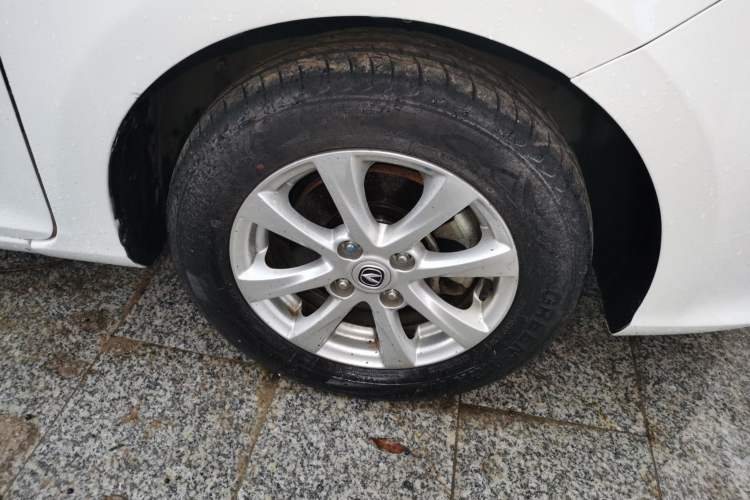 Used CHANGAN Alsvin 2019 1.5L DCT Comfort Model China VI Standard Right Front Wheel Hub