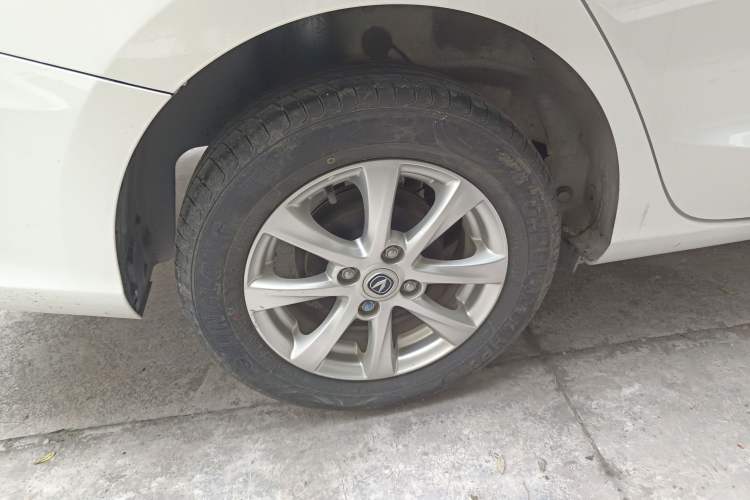 Used CHANGAN Alsvin 2019 1.5L DCT LianDong Cloud Edition Right Rear Wheel Hub