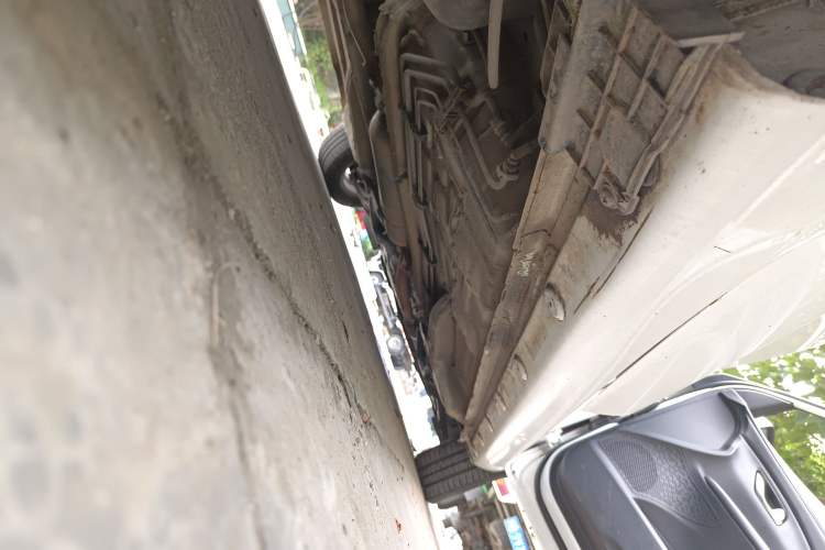 Used CHANGAN Alsvin 2019 1.5L DCT LianDong Cloud Edition Right Side Sill