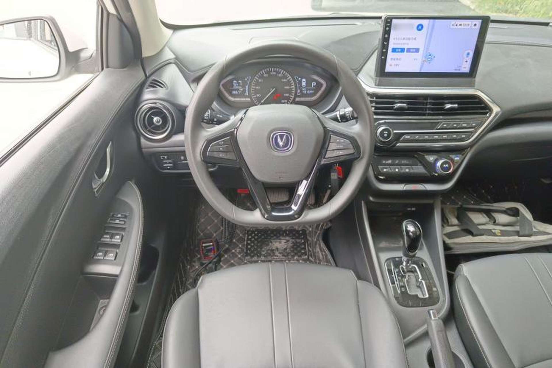 Used CHANGAN Alsvin 2019 1.5L DCT LianDong Cloud Edition Steering Wheel