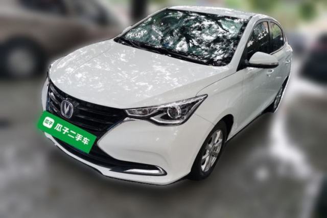 Used CHANGAN Alsvin 2019 1.5L DCT Comfort Model China VI Standard