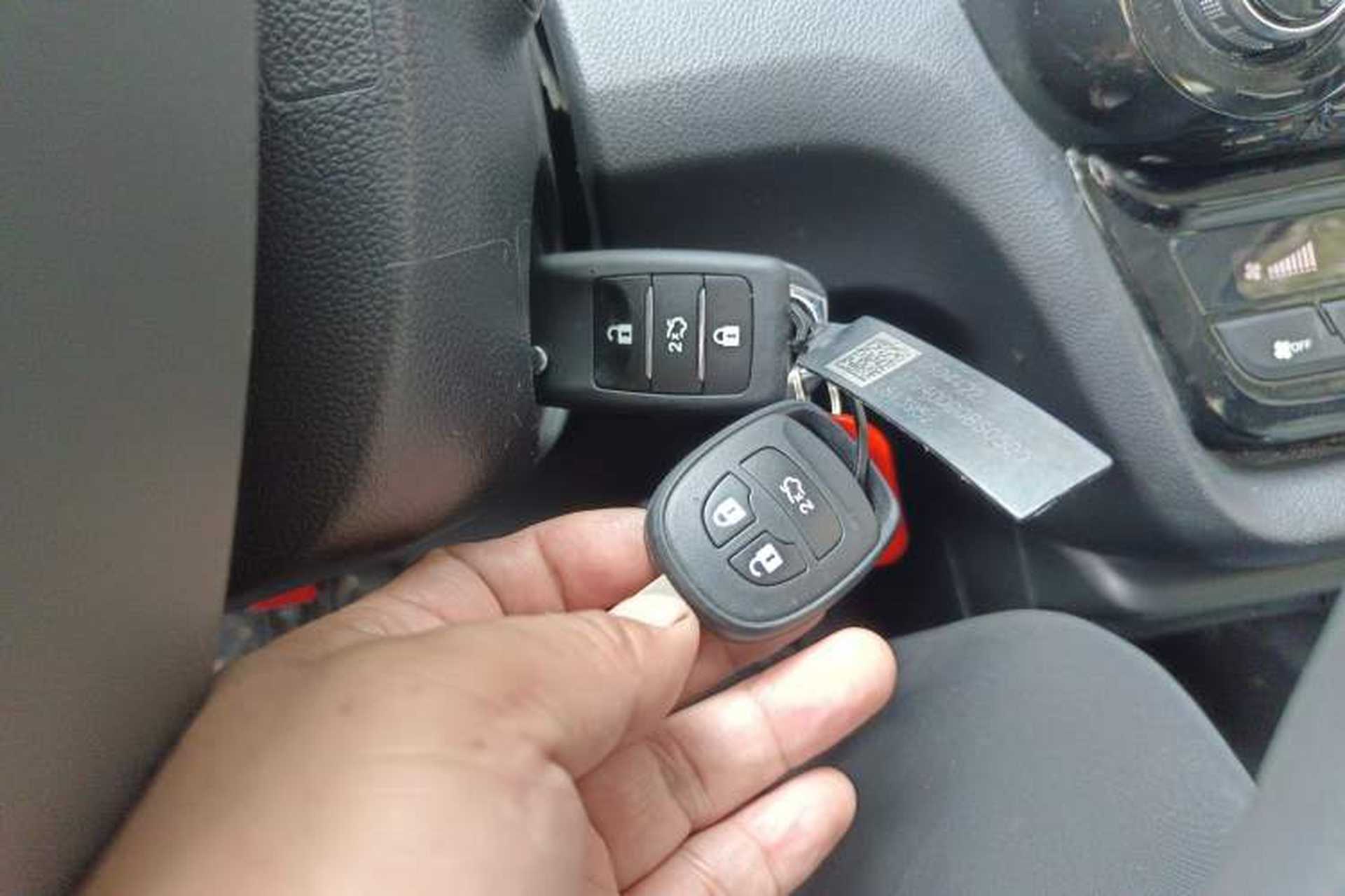 Used CHANGAN Alsvin 2019 1.5L DCT LianDong Cloud Edition Vehicle Key