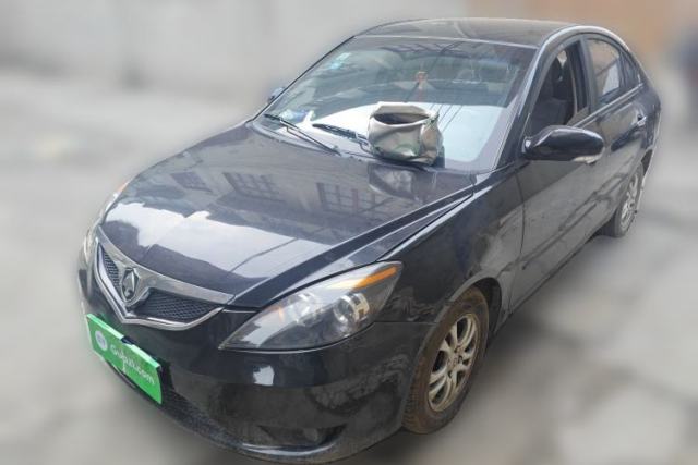 Used CHANGAN Alsvin 2009 Sedan 1.5L Manual Luxury Model