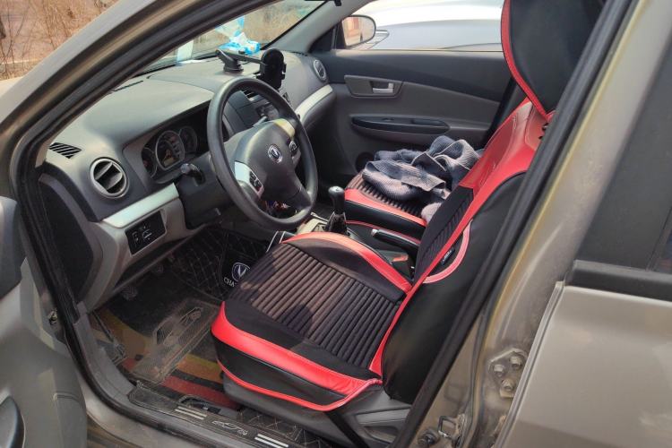 Used CHANGAN Alsvin 2009 Sedan 1.5L Manual Luxury Model Left Front Seat