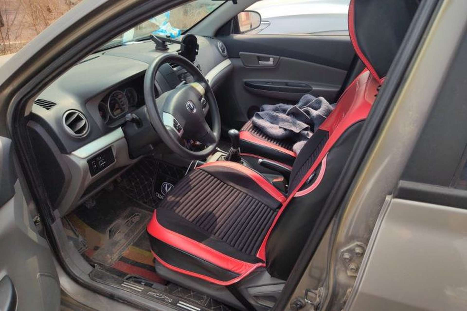 Used CHANGAN Alsvin 2009 Sedan 1.5L Manual Luxury Model Left Front Seat