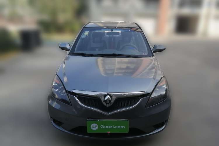Used CHANGAN Alsvin 2009 Sedan 1.5L Automatic Luxury Model Front