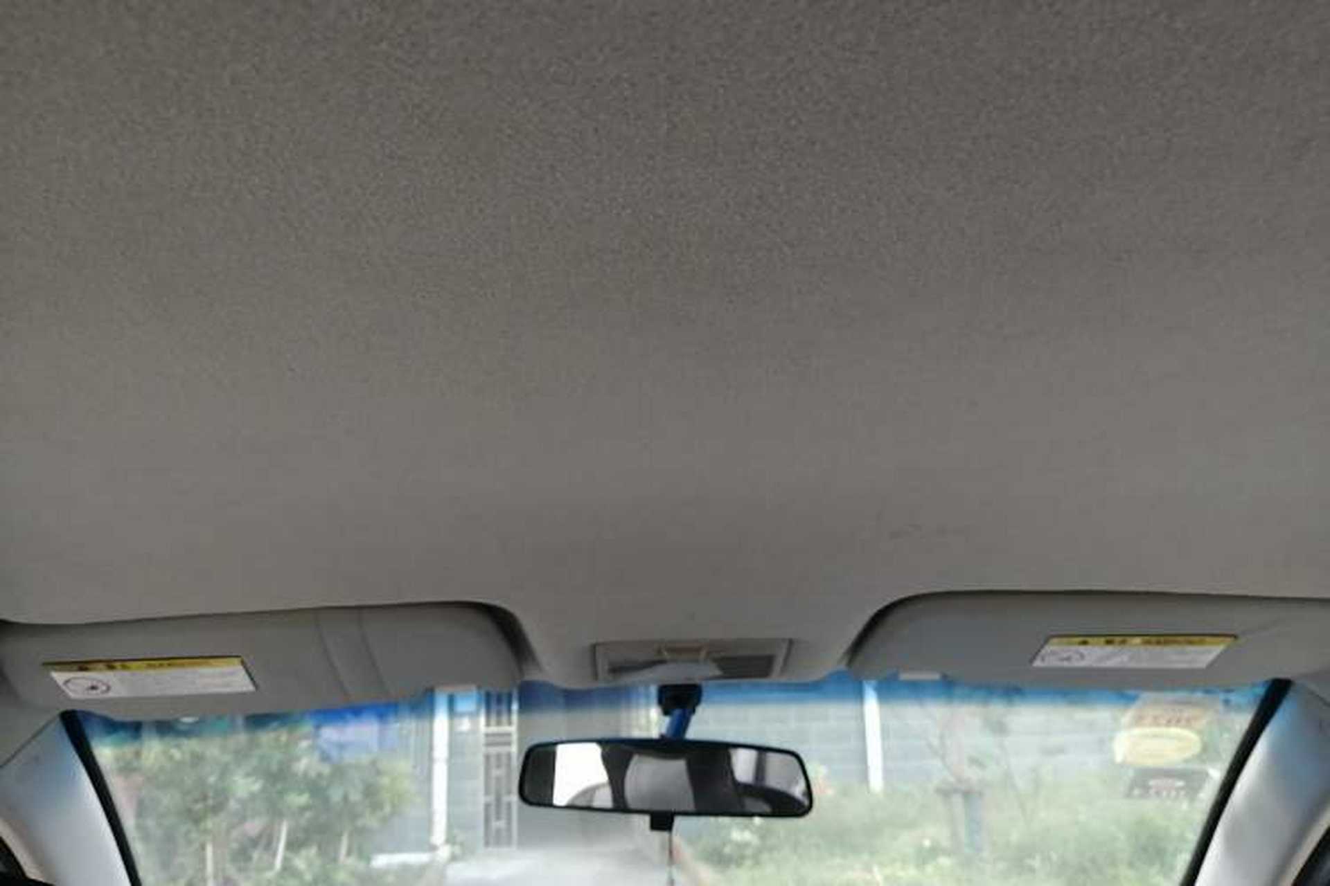 Used CHANGAN Alsvin 2009 Sedan 1.5L Automatic Luxury Model Headliner