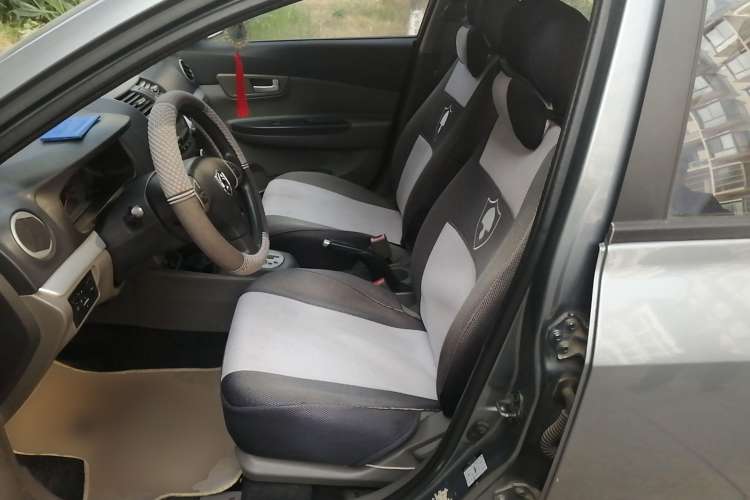 Used CHANGAN Alsvin 2009 Sedan 1.5L Automatic Luxury Model Left Front Seat