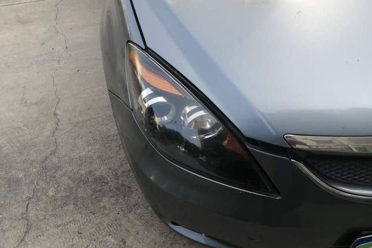 Used CHANGAN Alsvin 2009 Sedan 1.5L Automatic Luxury Model Right Front Headlight