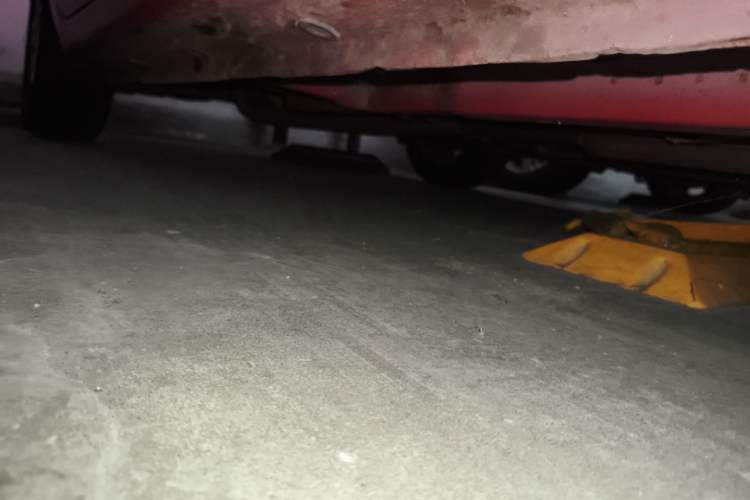 Used CHANGAN Alsvin 2009 Sedan 1.5L Manual Standard Model Chassis Front Right