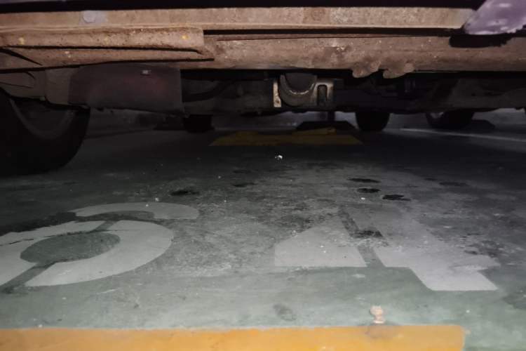 Used CHANGAN Alsvin 2009 Sedan 1.5L Manual Standard Model Chassis Front
