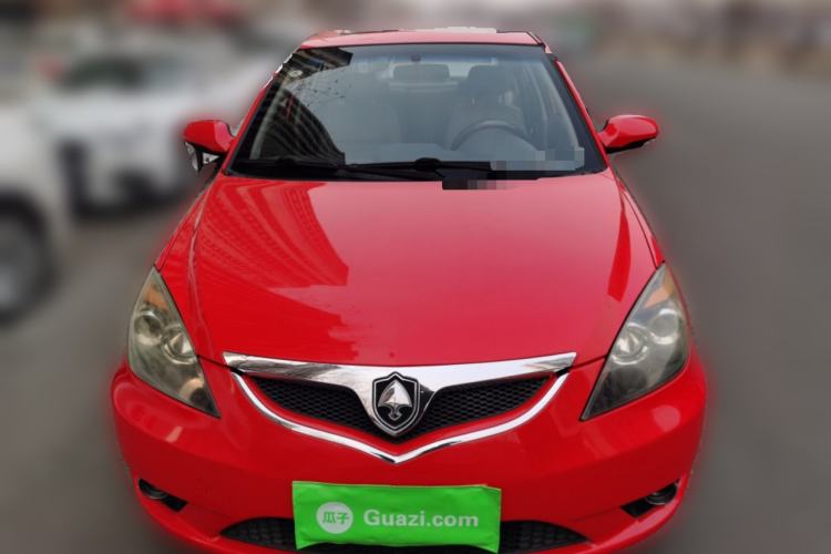 Used CHANGAN Alsvin 2009 Sedan 1.5L Automatic Luxury Model Front