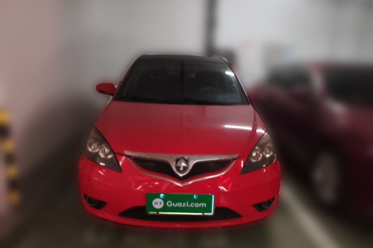 Used CHANGAN Alsvin 2009 Sedan 1.5L Manual Standard Model Front
