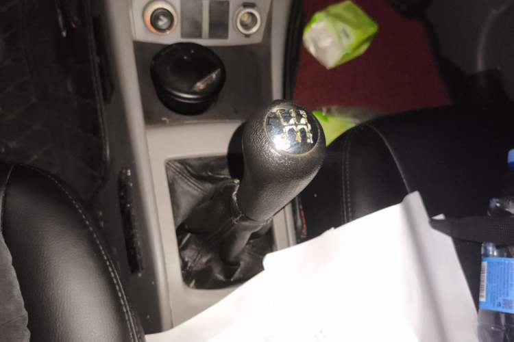 Used CHANGAN Alsvin 2009 Sedan 1.5L Manual Standard Model Gear Lever