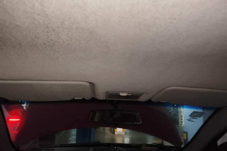Used CHANGAN Alsvin 2009 Sedan 1.5L Manual Standard Model Headliner