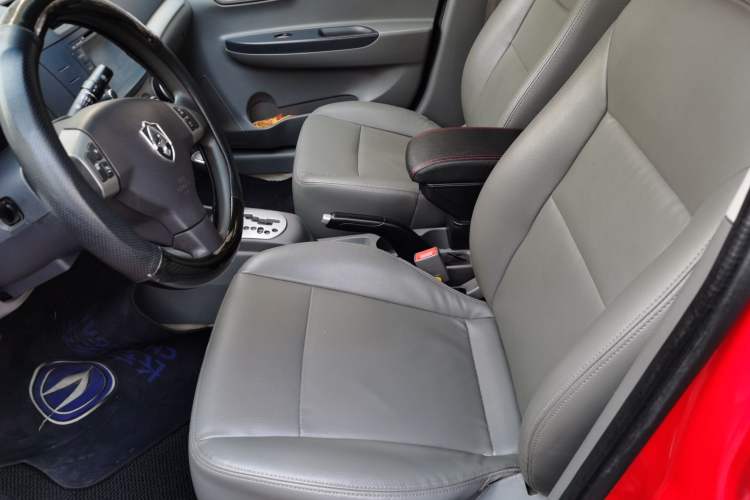 Used CHANGAN Alsvin 2009 Sedan 1.5L Automatic Luxury Model Left Front Seat