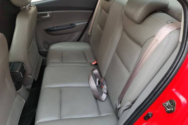 Used CHANGAN Alsvin 2009 Sedan 1.5L Automatic Luxury Model Left Rear Seat