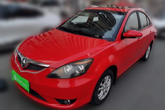 Used CHANGAN Alsvin 2009 Sedan 1.5L Automatic Luxury Model