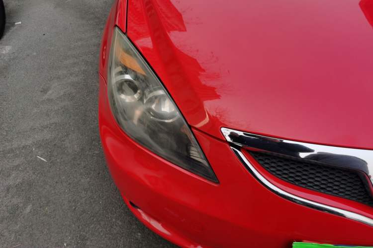 Used CHANGAN Alsvin 2009 Sedan 1.5L Automatic Luxury Model Right Front Headlight