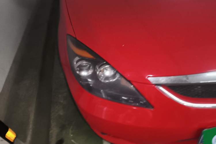 Used CHANGAN Alsvin 2009 Sedan 1.5L Manual Standard Model Right Front Headlight