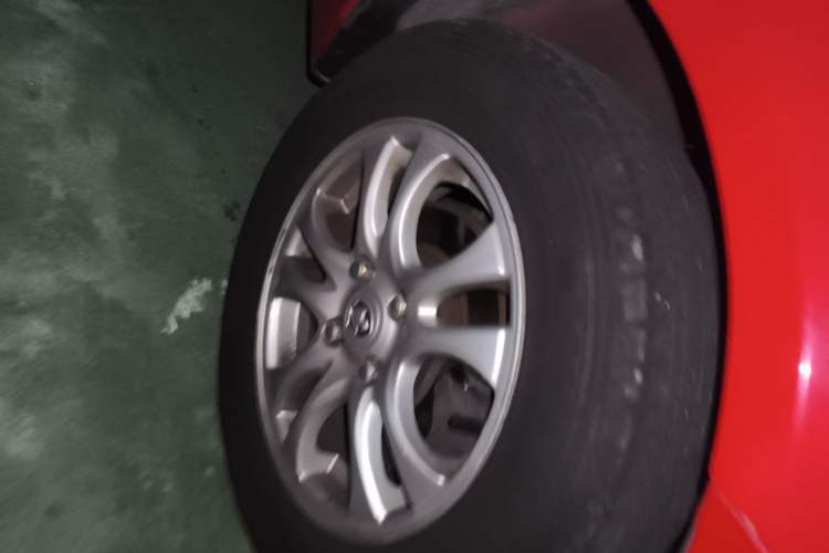 Used CHANGAN Alsvin 2009 Sedan 1.5L Manual Standard Model Right Front Wheel Hub