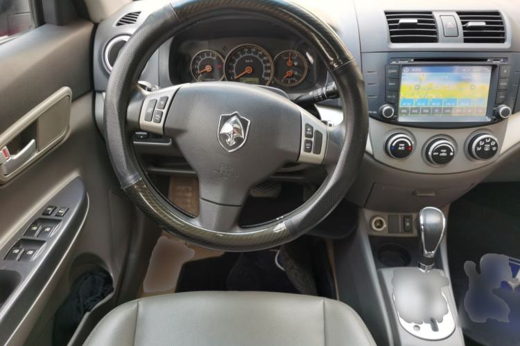 Used CHANGAN Alsvin 2009 Sedan 1.5L Automatic Luxury Model Steering Wheel
