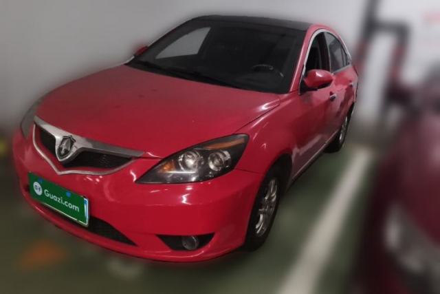 Used CHANGAN Alsvin 2009 Sedan 1.5L Manual Standard Model