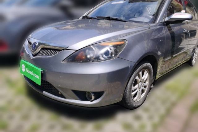 Used CHANGAN Alsvin 2009 Sedan 1.5L Manual Luxury Model