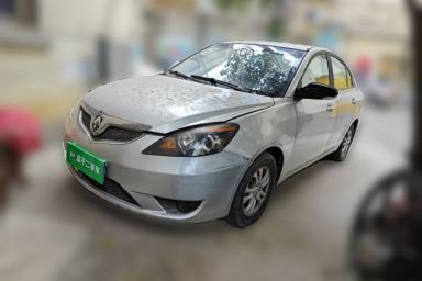 Used CHANGAN Alsvin 2009 Sedan 1.5L Manual Luxury Model