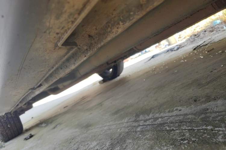 Used CHANGAN Alsvin 2010 Hatchback 1.5L Manual Comfort Edition Chassis Front Right