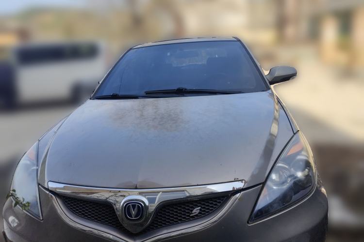Used CHANGAN Alsvin 2010 Hatchback 1.5L Manual Comfort Edition Front