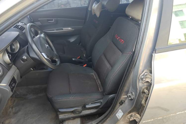 Used CHANGAN Alsvin 2010 Hatchback 1.5L Manual Comfort Edition Left Front Seat