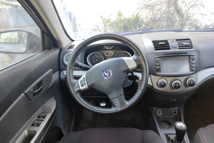 Used CHANGAN Alsvin 2010 Hatchback 1.5L Manual Comfort Edition Steering Wheel