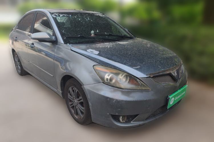 Used CHANGAN Alsvin 2010 Sedan 1.5L Manual Sport Edition Front Right 45 Deg