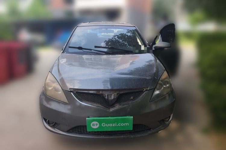Used CHANGAN Alsvin 2010 Sedan 1.5L Manual Sport Edition Front