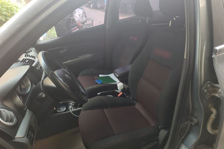 Used CHANGAN Alsvin 2010 Sedan 1.5L Manual Sport Edition Left Front Seat