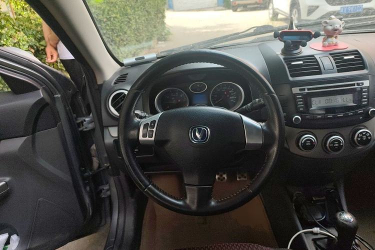 Used CHANGAN Alsvin 2010 Sedan 1.5L Manual Sport Edition Steering Wheel