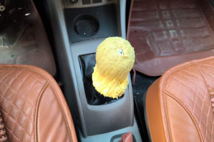 Used CHANGAN Alsvin 2010 Sedan 1.5L Manual Sport Edition Gear Lever