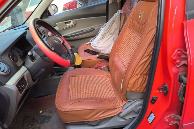 Used CHANGAN Alsvin 2010 Sedan 1.5L Manual Sport Edition Left Front Seat