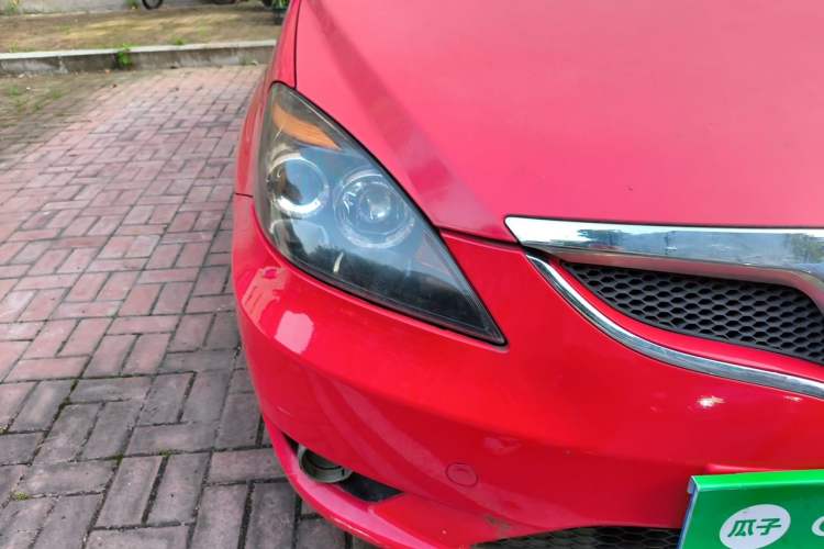 Used CHANGAN Alsvin 2010 Sedan 1.5L Manual Sport Edition Right Front Headlight