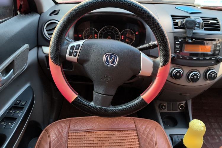 Used CHANGAN Alsvin 2010 Sedan 1.5L Manual Sport Edition Steering Wheel
