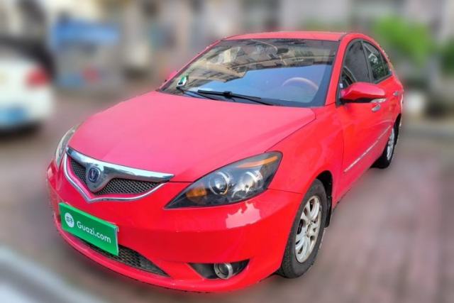 Used CHANGAN Alsvin 2010 Sedan 1.5L Manual Sport Edition