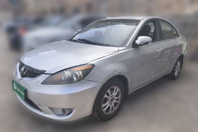 Used CHANGAN Alsvin 2010 Sedan 1.5L Manual Sport Edition
